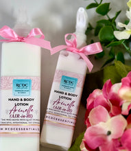 Willow &amp; Wisteria ~ Lotion naturelle de luxe pour les mains et le corps