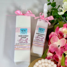 Willow &amp; Wisteria ~ Lotion naturelle de luxe pour les mains et le corps
