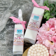 Willow &amp; Wisteria ~ Lotion naturelle de luxe pour les mains et le corps