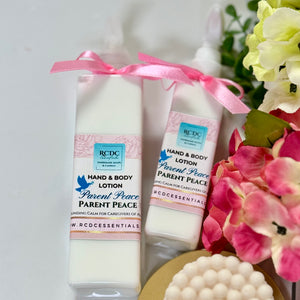 Willow &amp; Wisteria ~ Loción natural de lujo para manos y cuerpo