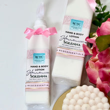 Willow &amp; Wisteria ~ Lotion naturelle de luxe pour les mains et le corps