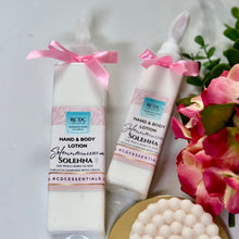 Willow &amp; Wisteria ~ Lotion naturelle de luxe pour les mains et le corps