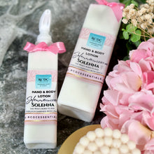 Willow &amp; Wisteria ~ Lotion naturelle de luxe pour les mains et le corps