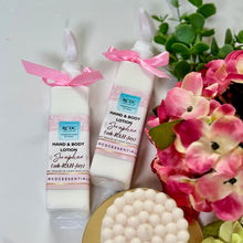 Willow &amp; Wisteria ~ Lotion naturelle de luxe pour les mains et le corps