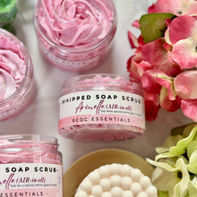 País de las Maravillas del Invierno ~ Exfoliante de Azúcar y Jabón Batido
