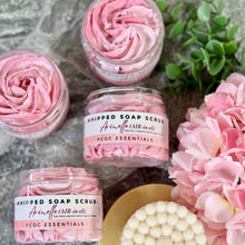 País de las Maravillas del Invierno ~ Exfoliante de Azúcar y Jabón Batido