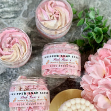 País de las Maravillas del Invierno ~ Exfoliante de Azúcar y Jabón Batido