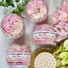 País de las Maravillas del Invierno ~ Exfoliante de Azúcar y Jabón Batido