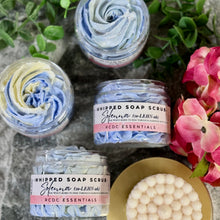 País de las Maravillas del Invierno ~ Exfoliante de Azúcar y Jabón Batido