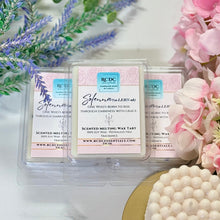 Solenna (so-LEHN-uh) ~ Scented Melting Wax Tarts