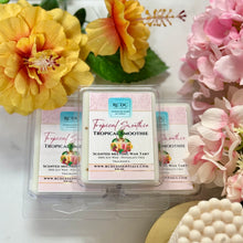 Ferme d'arbres de Noël ~ Tartelettes à la cire fondante parfumée