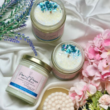 Limonada rosa ~ Vela de soja natural hecha a mano