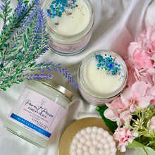 Limonada rosa ~ Vela de soja natural hecha a mano