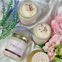 Limonada rosa ~ Vela de soja natural hecha a mano