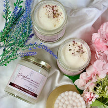 Limonada rosa ~ Vela de soja natural hecha a mano