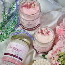 Limonada rosa ~ Vela de soja natural hecha a mano