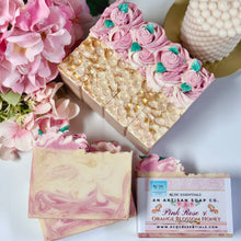 (SOLO QUEDA 1) Willow &amp; Wisteria ~ Jabón natural elaborado a mano en frío