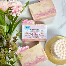(SOLO QUEDA 1) Willow &amp; Wisteria ~ Jabón natural elaborado a mano en frío