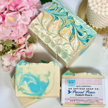 (Agotado) Limonada rosa ~ Jabón natural elaborado a mano en frío