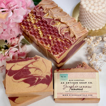 (Agotado) Limonada rosa ~ Jabón natural elaborado a mano en frío