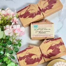 (Agotado) Limonada rosa ~ Jabón natural elaborado a mano en frío