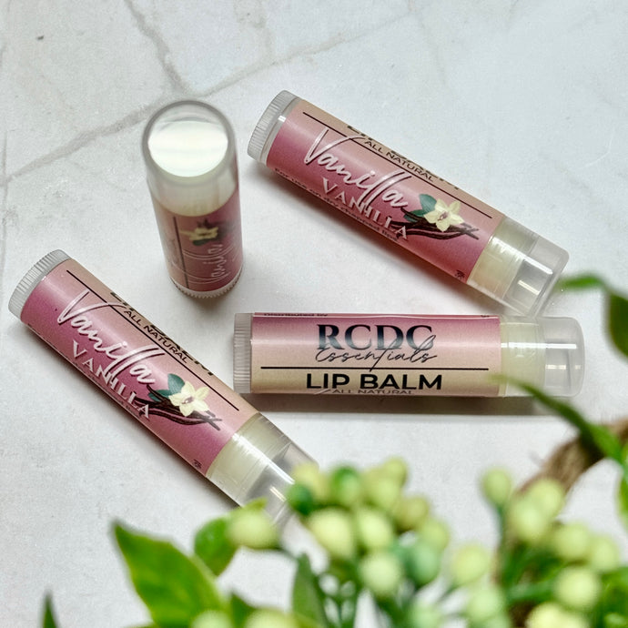Nata bávara ~ Bálsamo labial natural