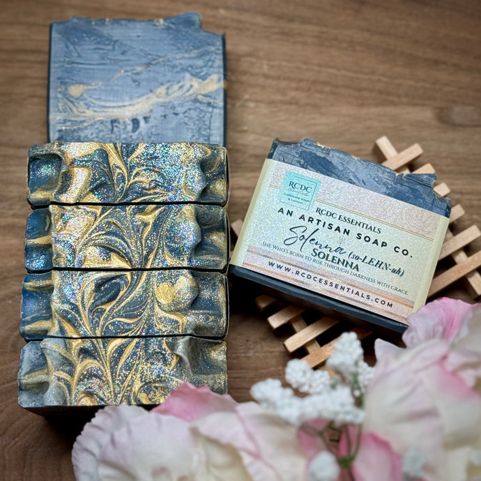 (Agotado) Limonada rosa ~ Jabón natural elaborado a mano en frío