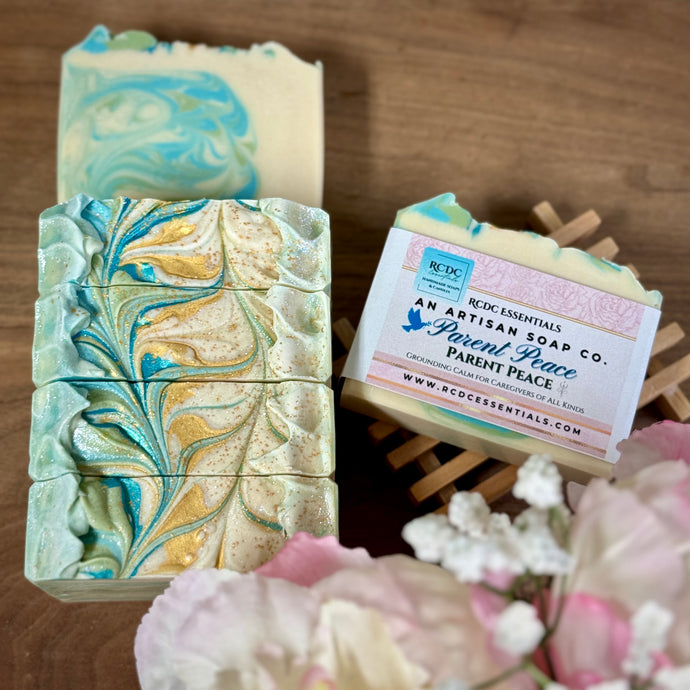 (Agotado) Limonada rosa ~ Jabón natural elaborado a mano en frío