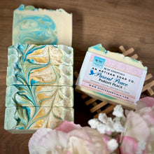 (Agotado) Limonada rosa ~ Jabón natural elaborado a mano en frío