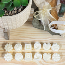 Granja de árboles de Navidad ~ Tartas de cera derretida perfumadas