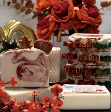 Fall Breeze ~  Handmade Cold Process Bar Soap