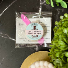 Perfume Balm ~ Luxury That Travels With You