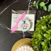 Perfume Balm ~ Luxury That Travels With You