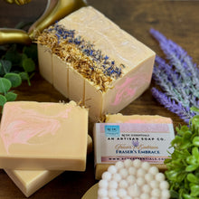 (IL NE RESTE QUE 1) Willow &amp; Wisteria ~ Savon naturel fabriqué à la main à froid