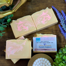 (IL NE RESTE QUE 1) Willow &amp; Wisteria ~ Savon naturel fabriqué à la main à froid