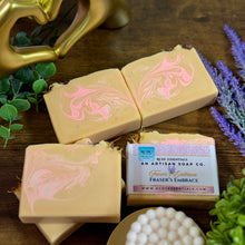 (IL NE RESTE QUE 1) Willow &amp; Wisteria ~ Savon naturel fabriqué à la main à froid
