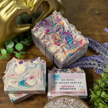 Woodstock ~ Savon artisanal fabriqué à froid