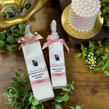 Willow &amp; Wisteria ~ Lotion naturelle de luxe pour les mains et le corps