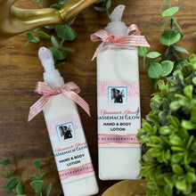 Willow &amp; Wisteria ~ Lotion naturelle de luxe pour les mains et le corps