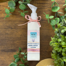 Willow &amp; Wisteria ~ Lotion naturelle de luxe pour les mains et le corps