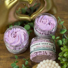 Between Two Worlds Outlander Inspired ~ Whipped Soap Sugar Scrub