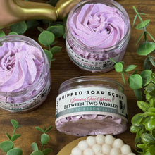 Between Two Worlds Outlander Inspired ~ Whipped Soap Sugar Scrub