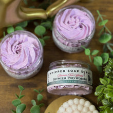 Between Two Worlds Outlander Inspired ~ Whipped Soap Sugar Scrub