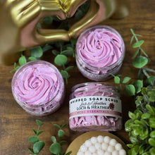 Loch & Heather Outlander Inspired ~ Whipped Soap Sugar Scrub