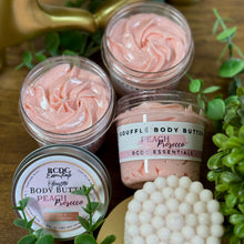 Peach [Prosecco]~ Soufflé Body Butter