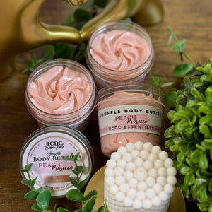 Peach [Prosecco]~ Soufflé Body Butter