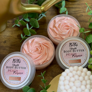 Peach [Prosecco]~ Soufflé Body Butter