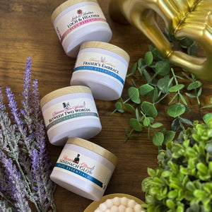 Le poète torturé ~ Collection d'échantillons de 4 oz