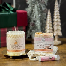 Oatmeal Milk &amp; Honey Self Care Gift Set