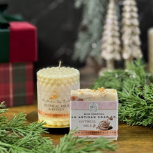 Oatmeal Milk & Honey Comfort Gift Set